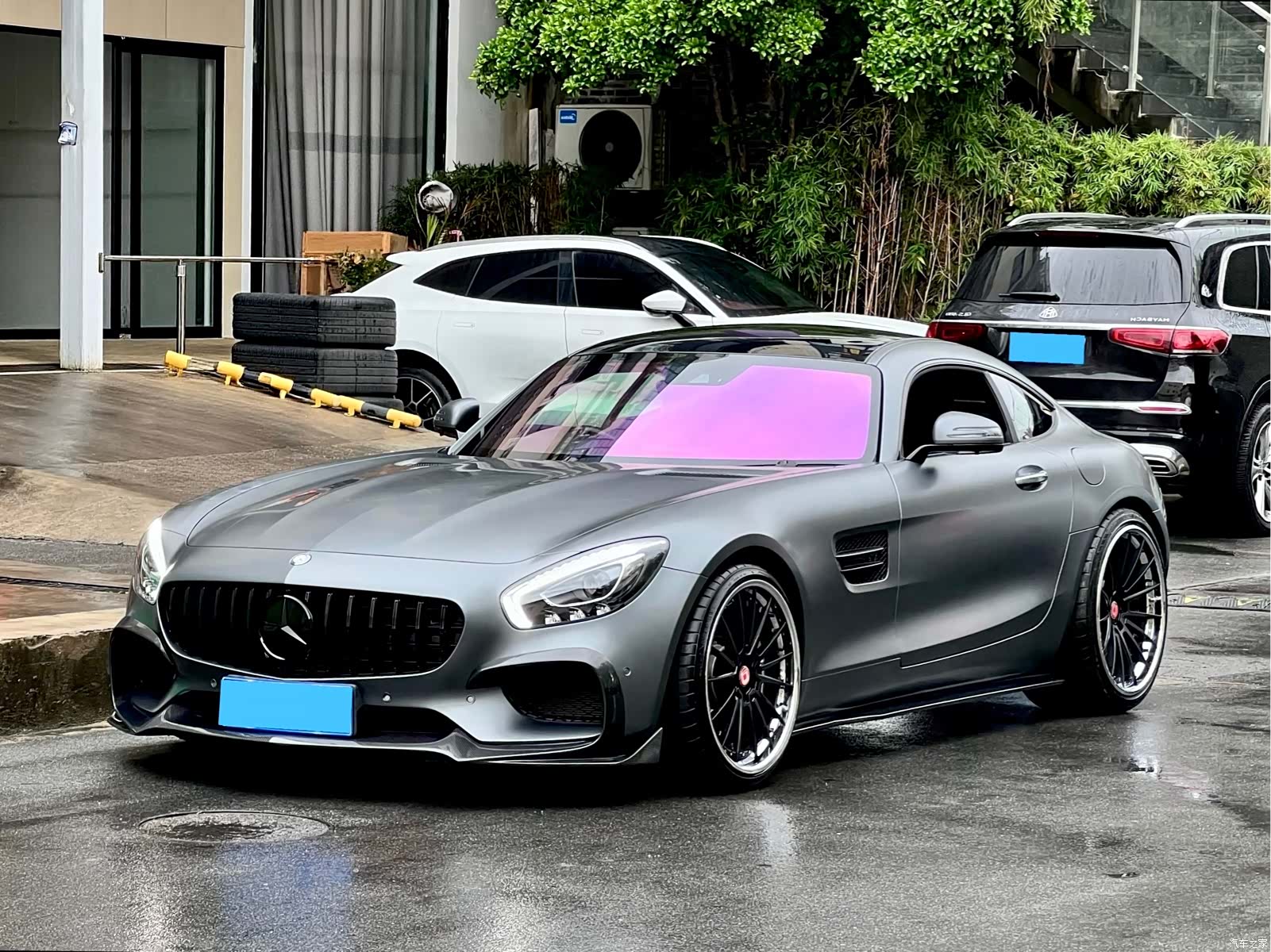 MG AMG
