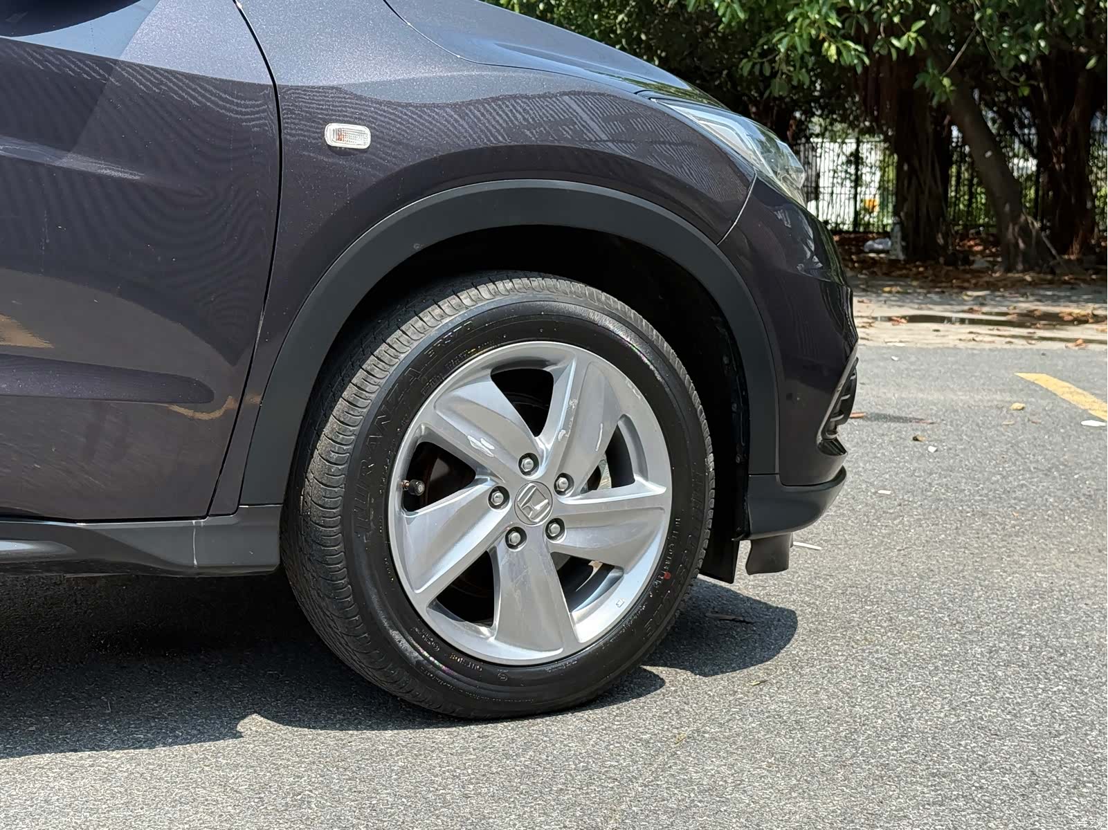 Honda Vezel, 2020 16