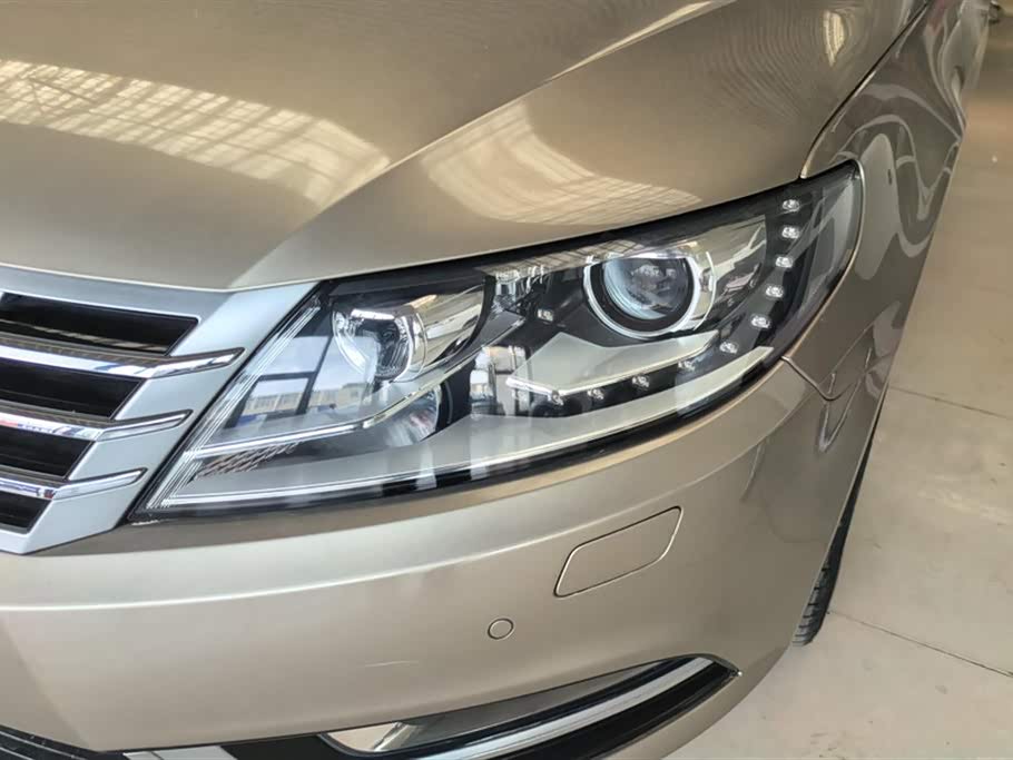 Volkswagen CC