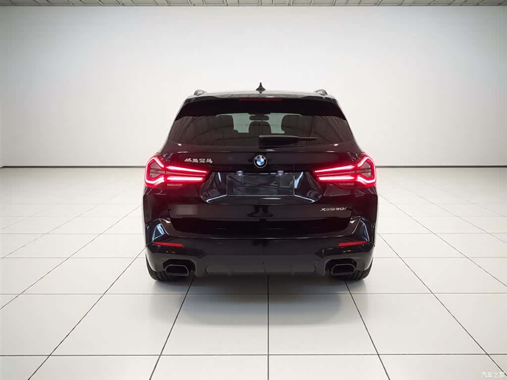 BMW X3, 2024 6