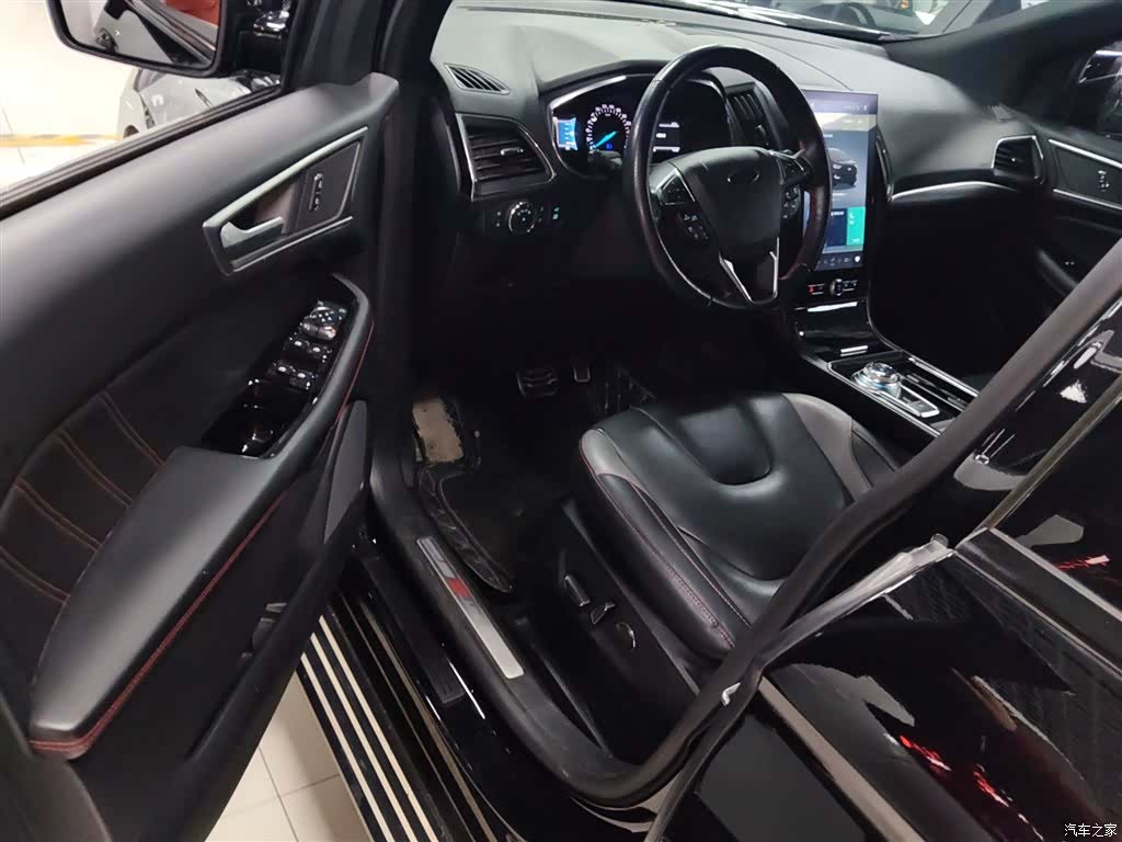 Ford Edge, 2020 16
