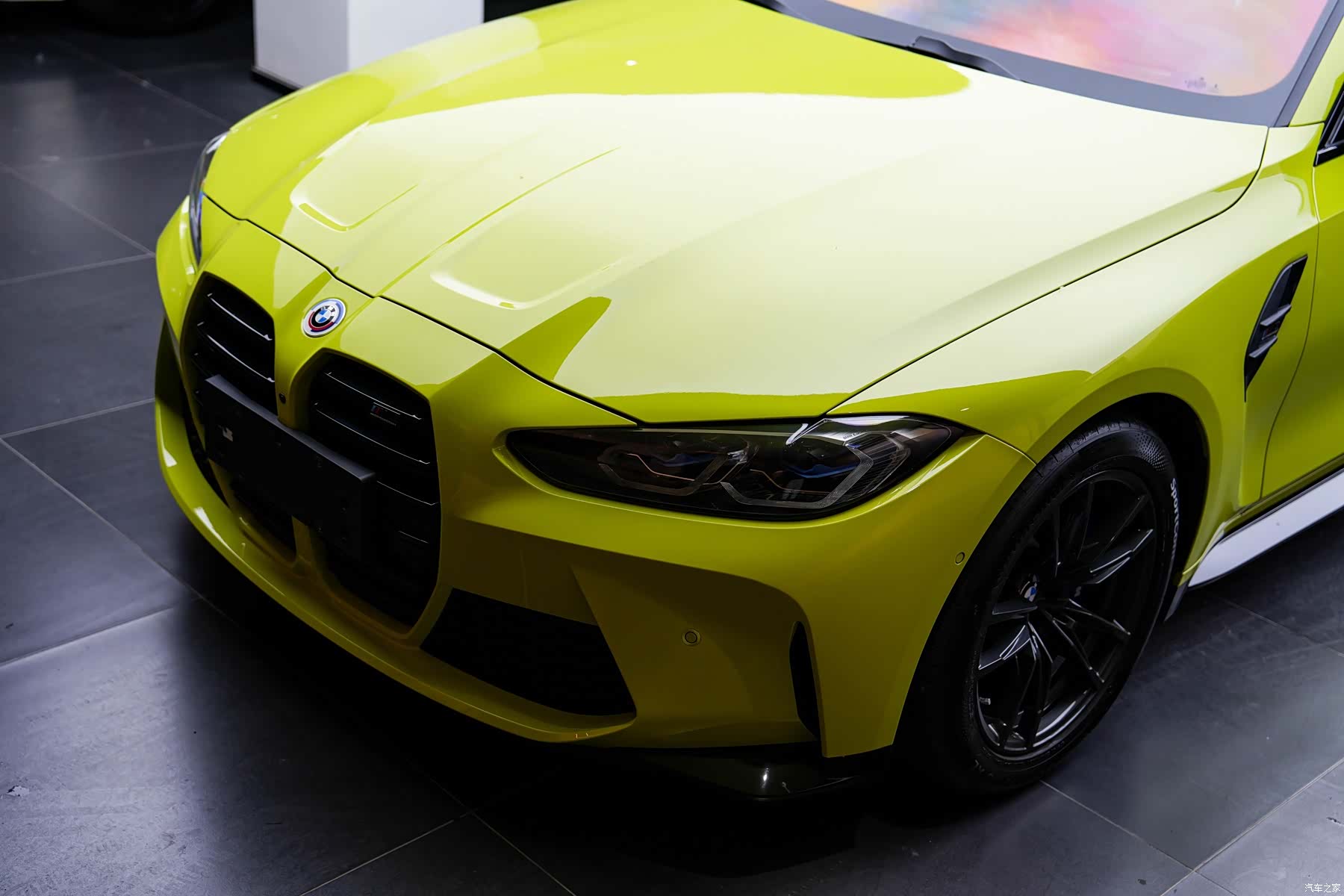 BMW M3, 2023 8