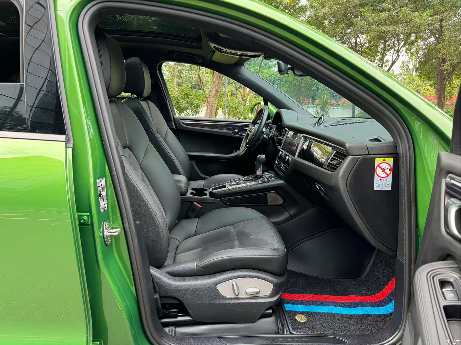 Porsche Macan, 2022 7