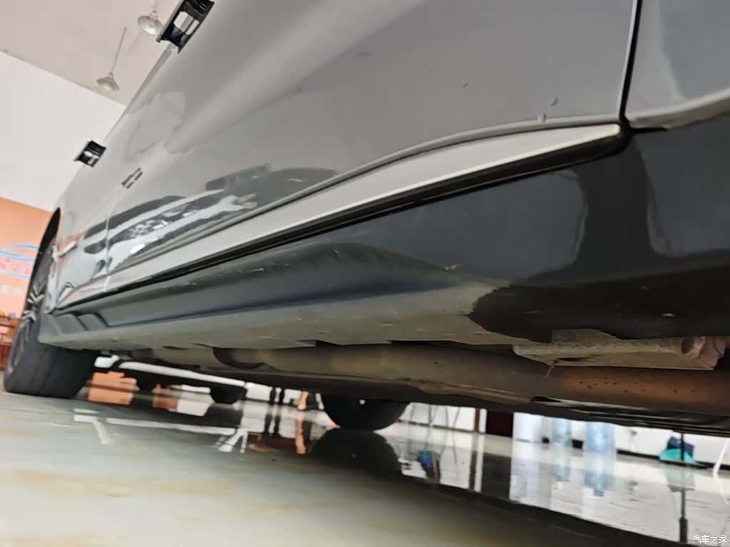 BYD Han, 2022 21