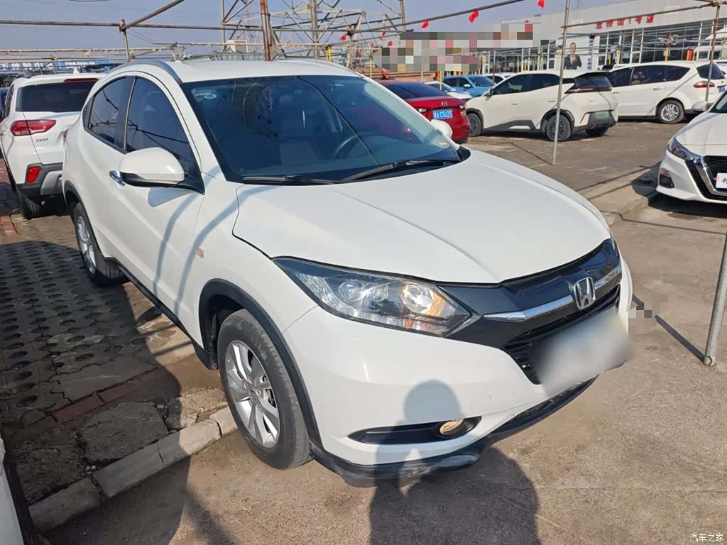 Honda Vezel, 2018 22