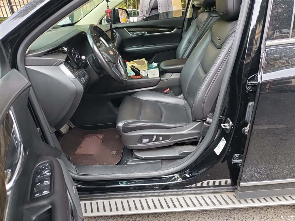 Cadillac XT5, 2018 8