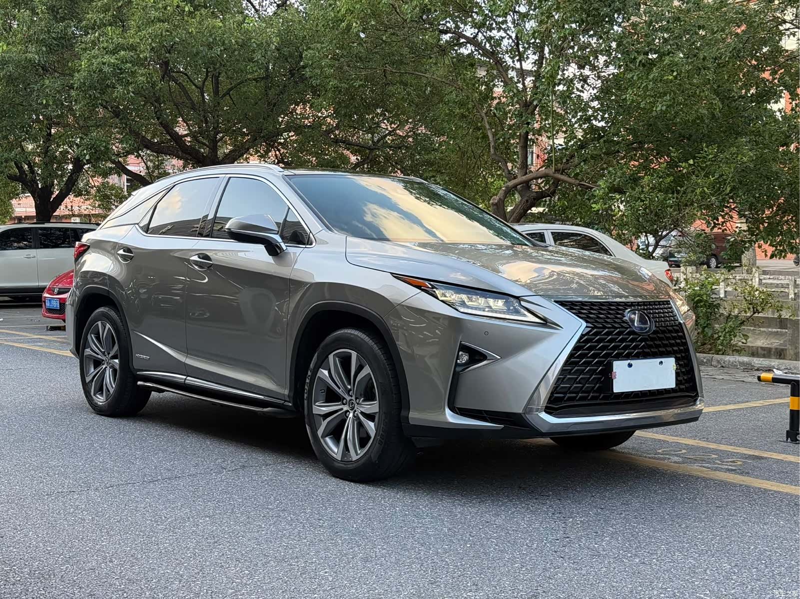 Lexus RX, 2018 3