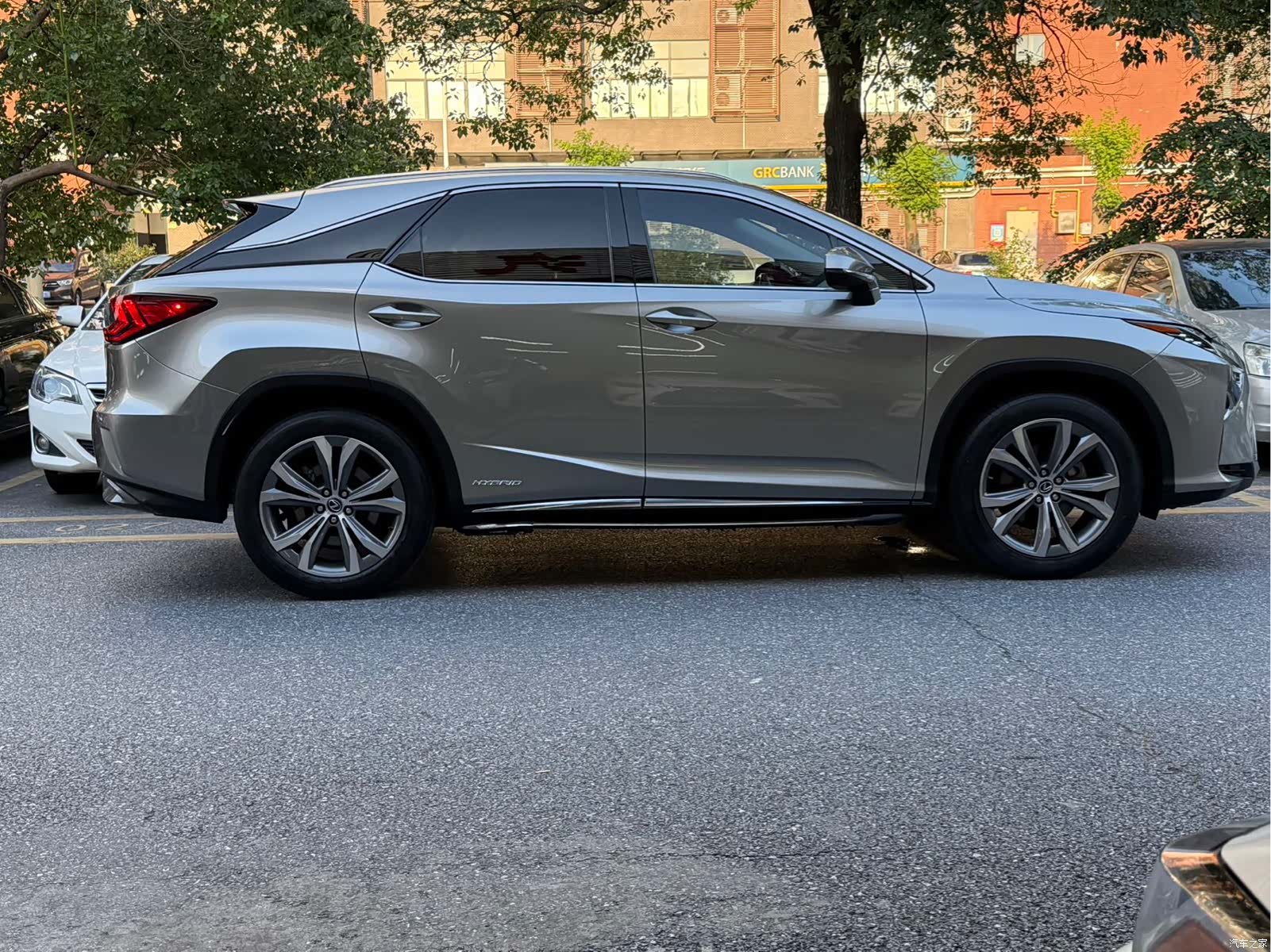 Lexus RX, 2018 21