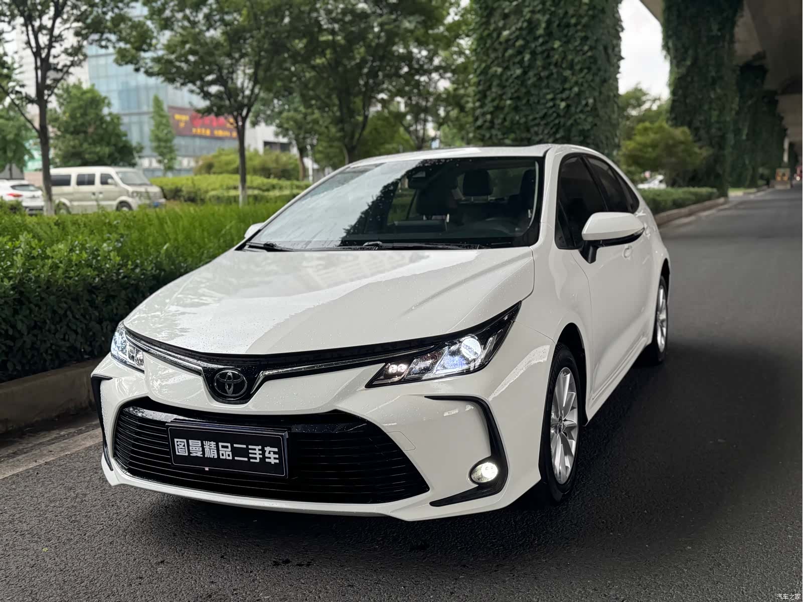 Toyota Corolla, 2019 2