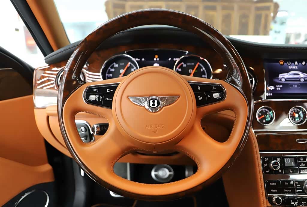 Bentley Mulsanne, 2018 16