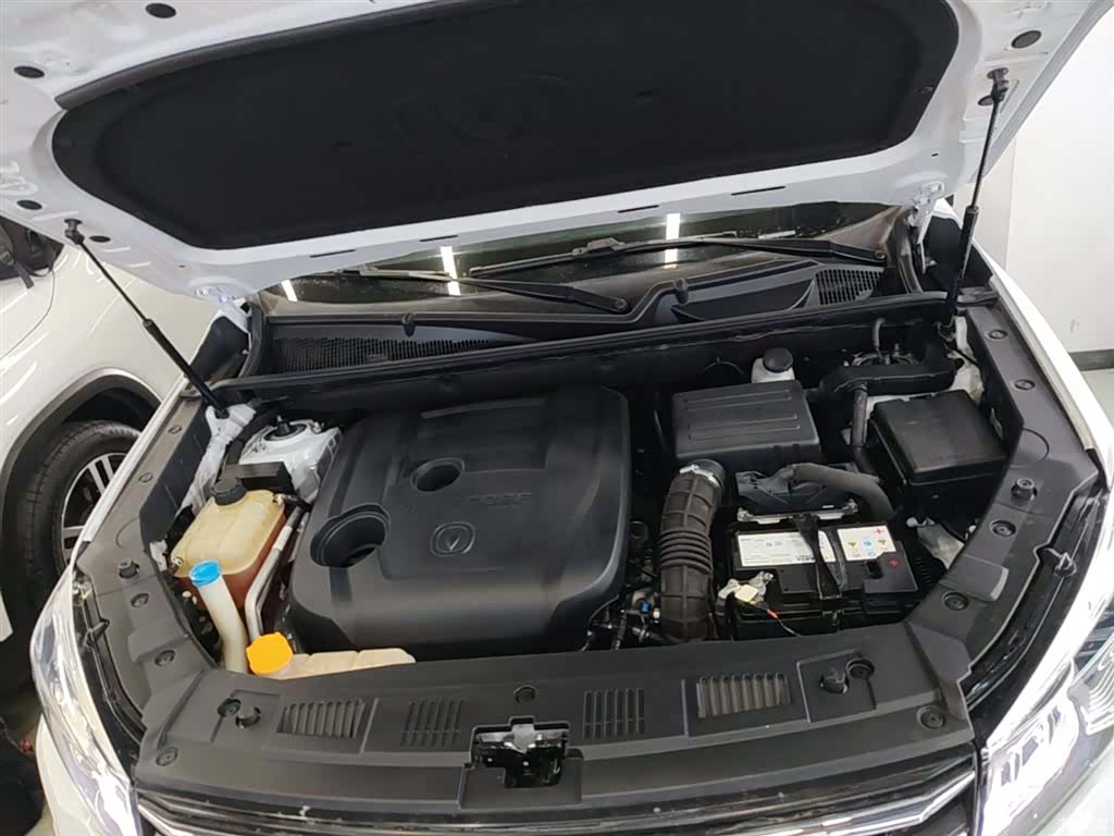 Changan CS75, 2019 20