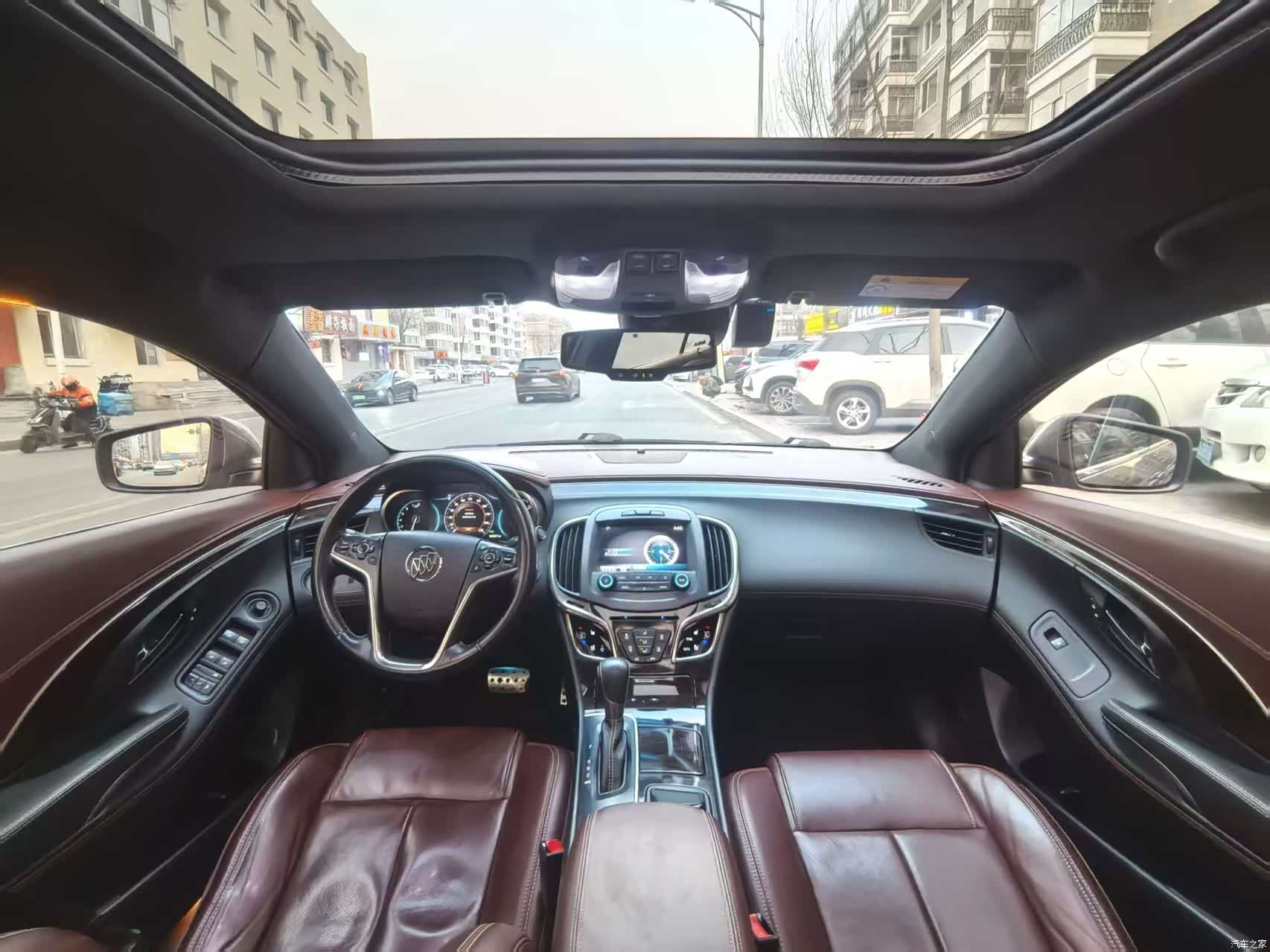 Buick LaCrosse, 2015 9
