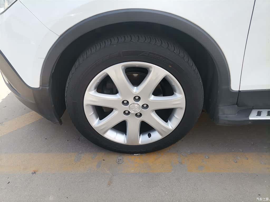 Buick Encore, 2016 23