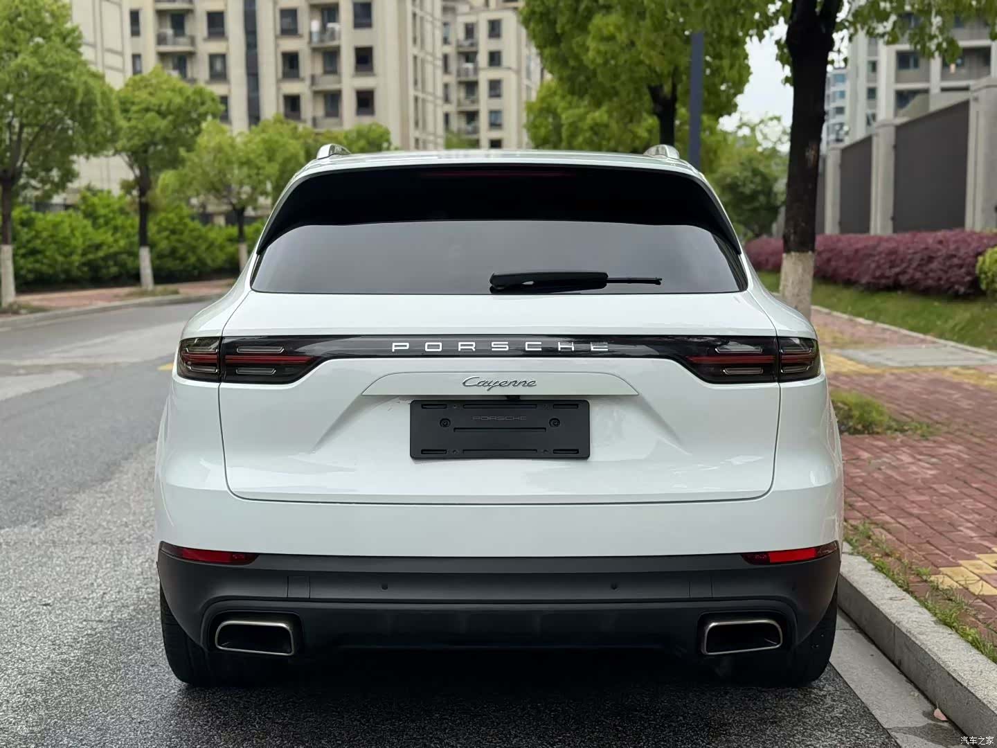 Porsche Cayenne, 2023 12