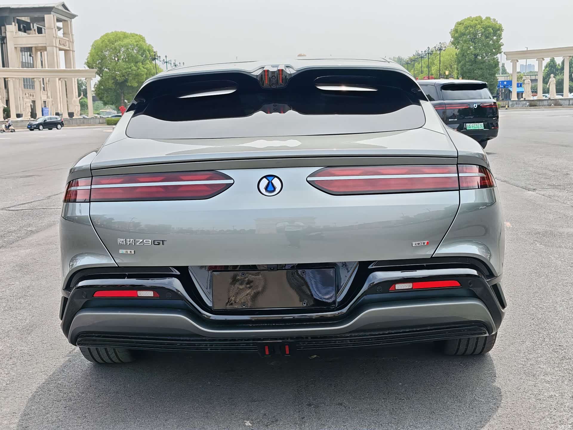 Denza Z9GT, 2026 7