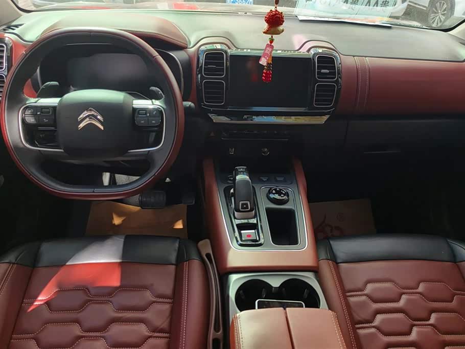 Citroen Tianyi C5 AIRCROSS