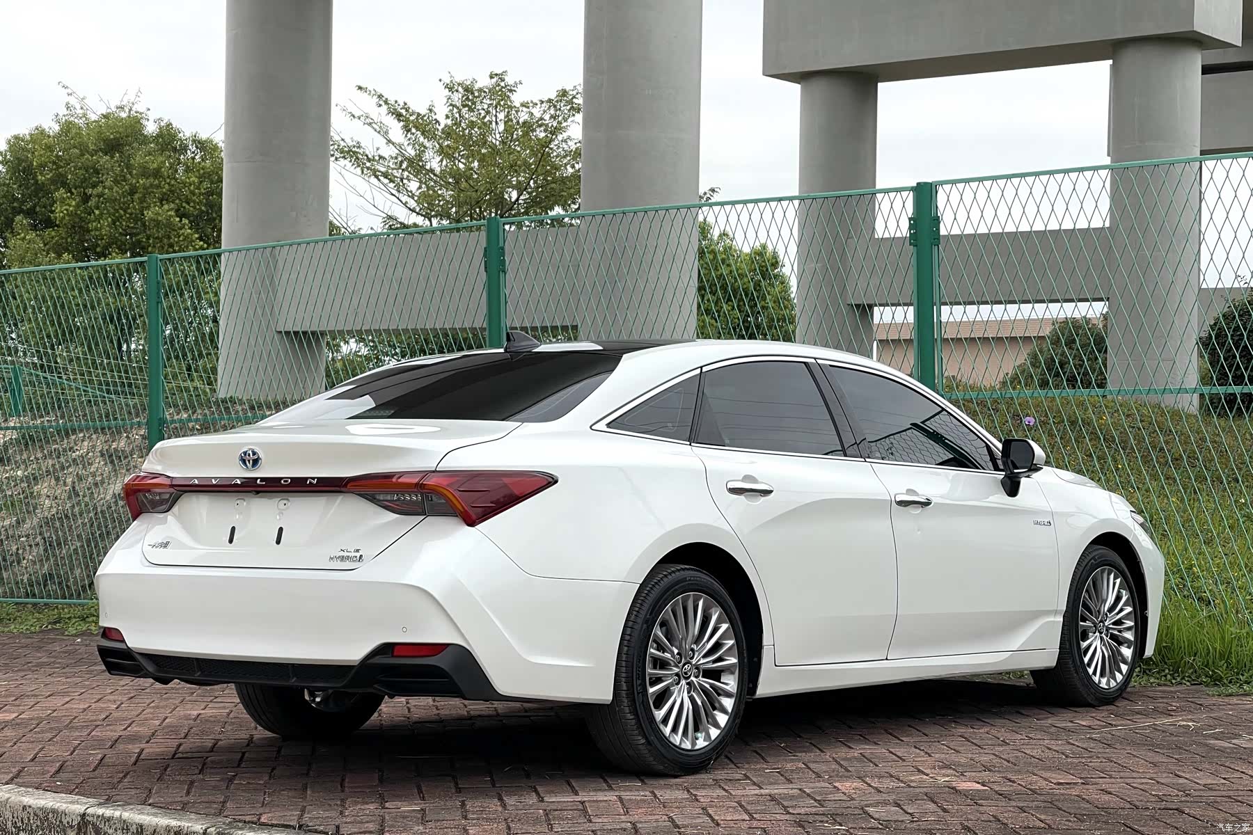 Toyota Avalon, 2021 7