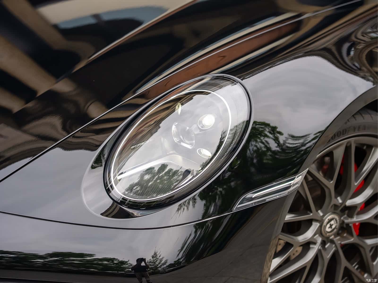Porsche 911, 2023 7