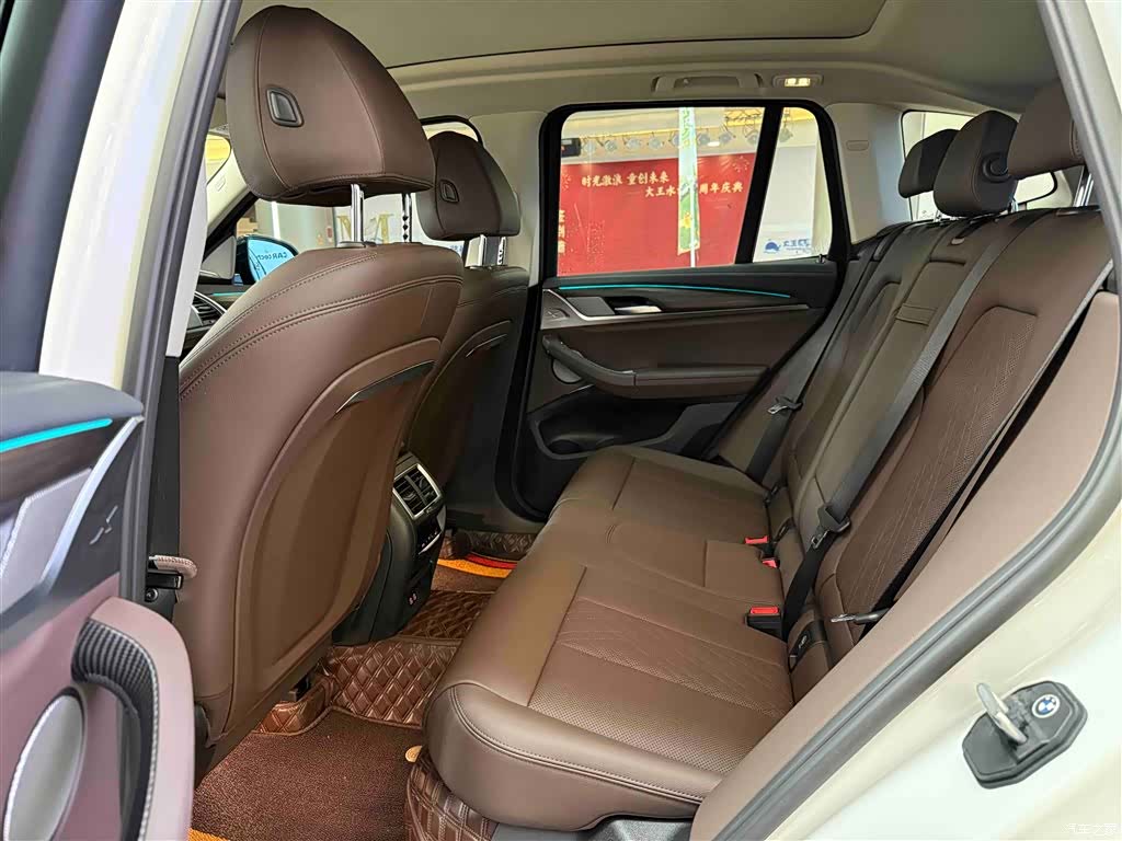 BMW X3, 2023 9