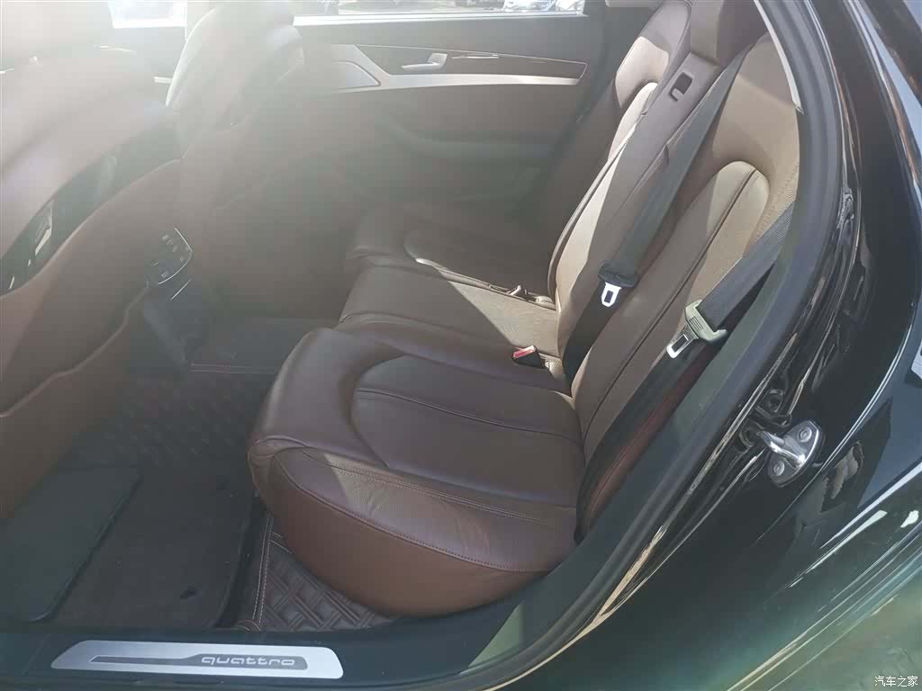 Audi A8L, 2015 17