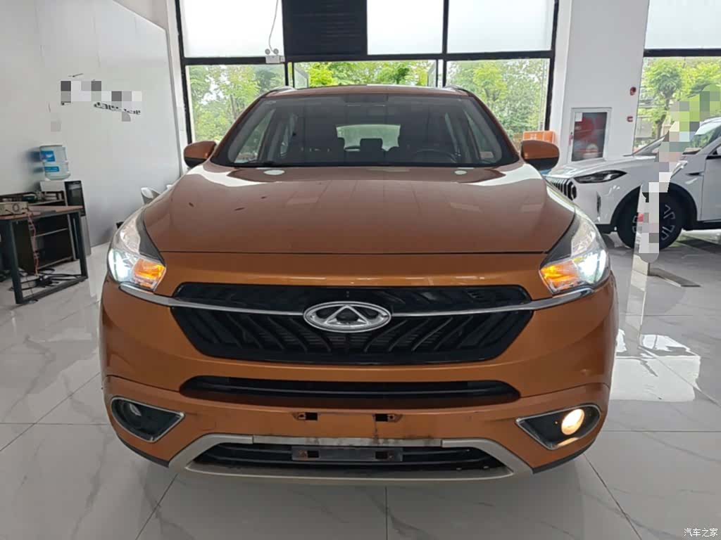 Chery Tiggo 7, 2016 3