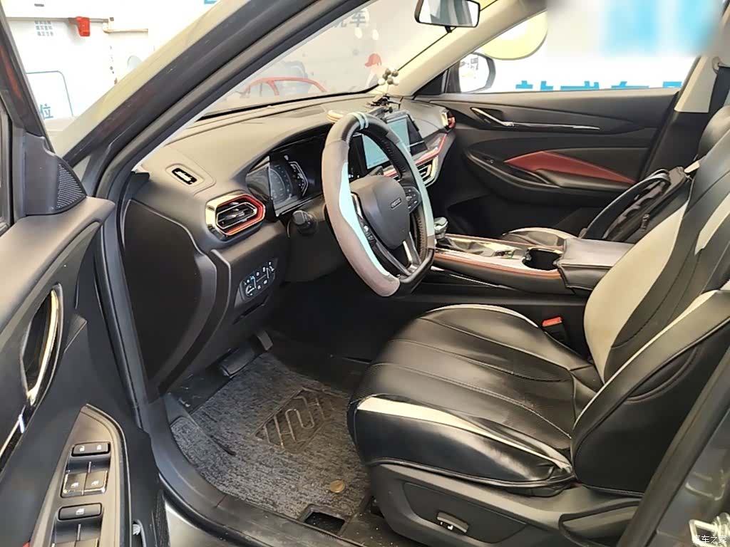 Changan X5, 2022 15
