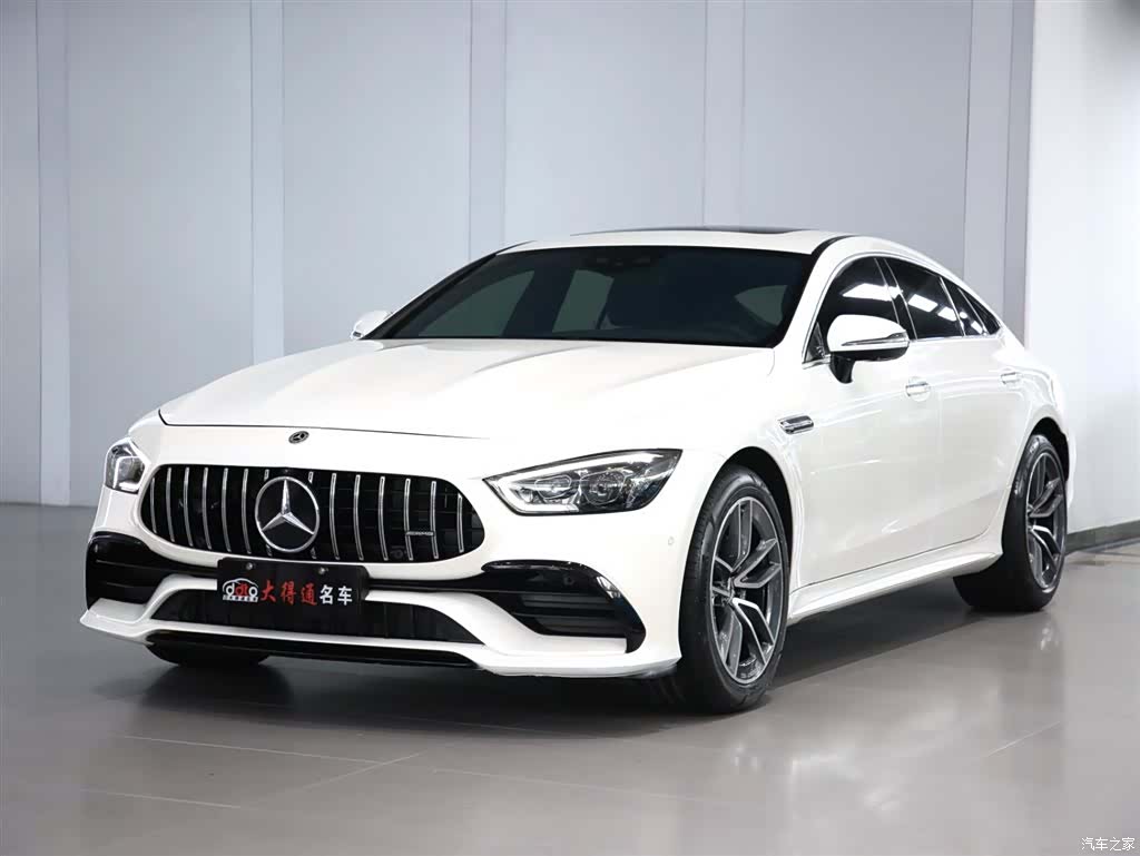 MG AMG, 2020 1