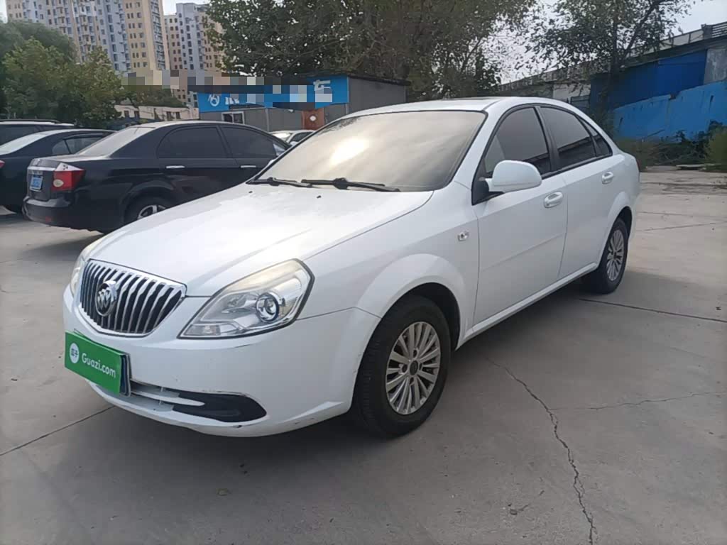 Buick Excelle