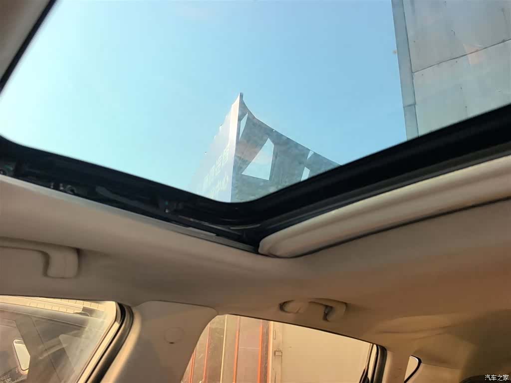 Geely X6, 2017 18