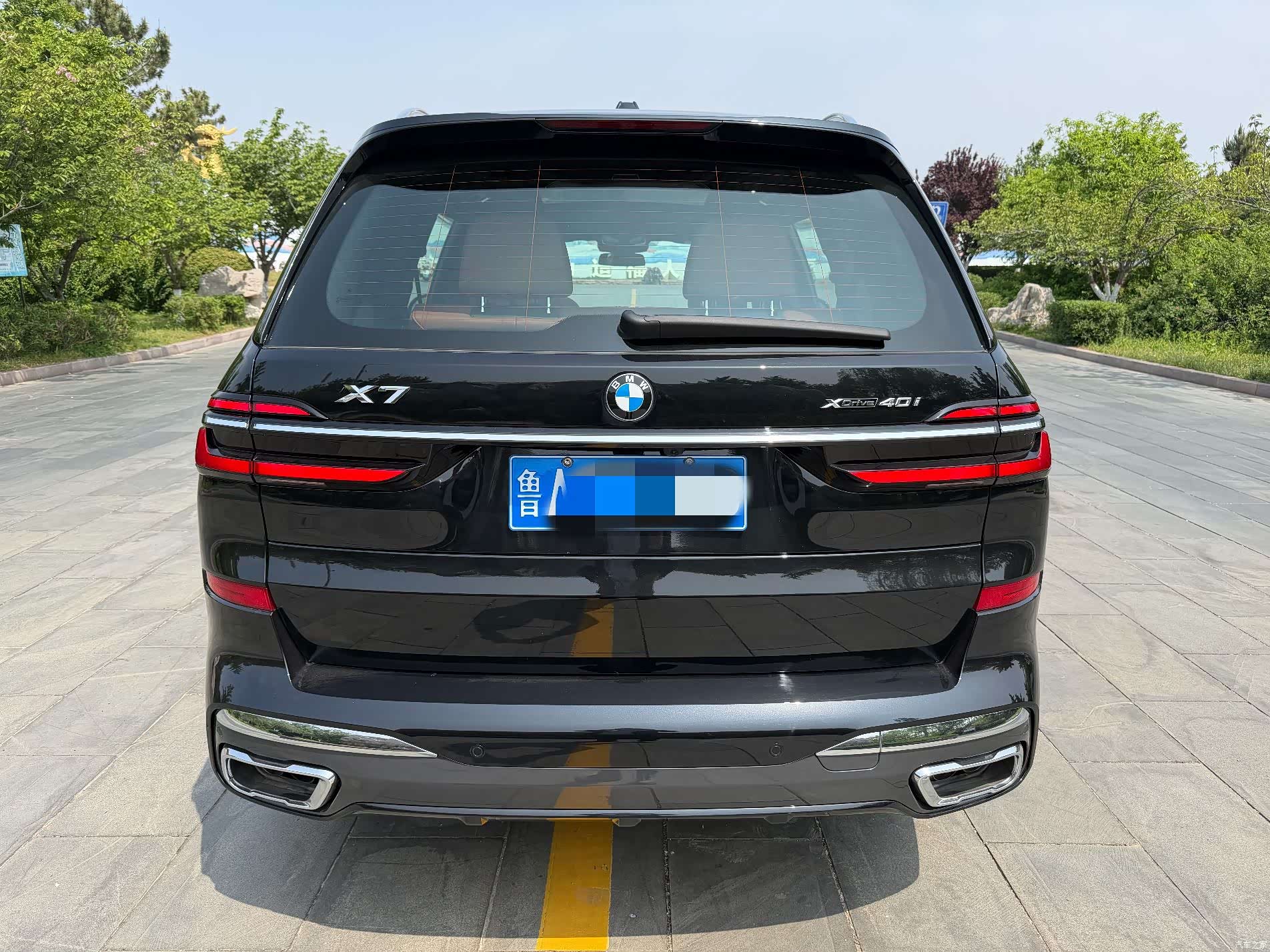 BMW X7, 2026 4