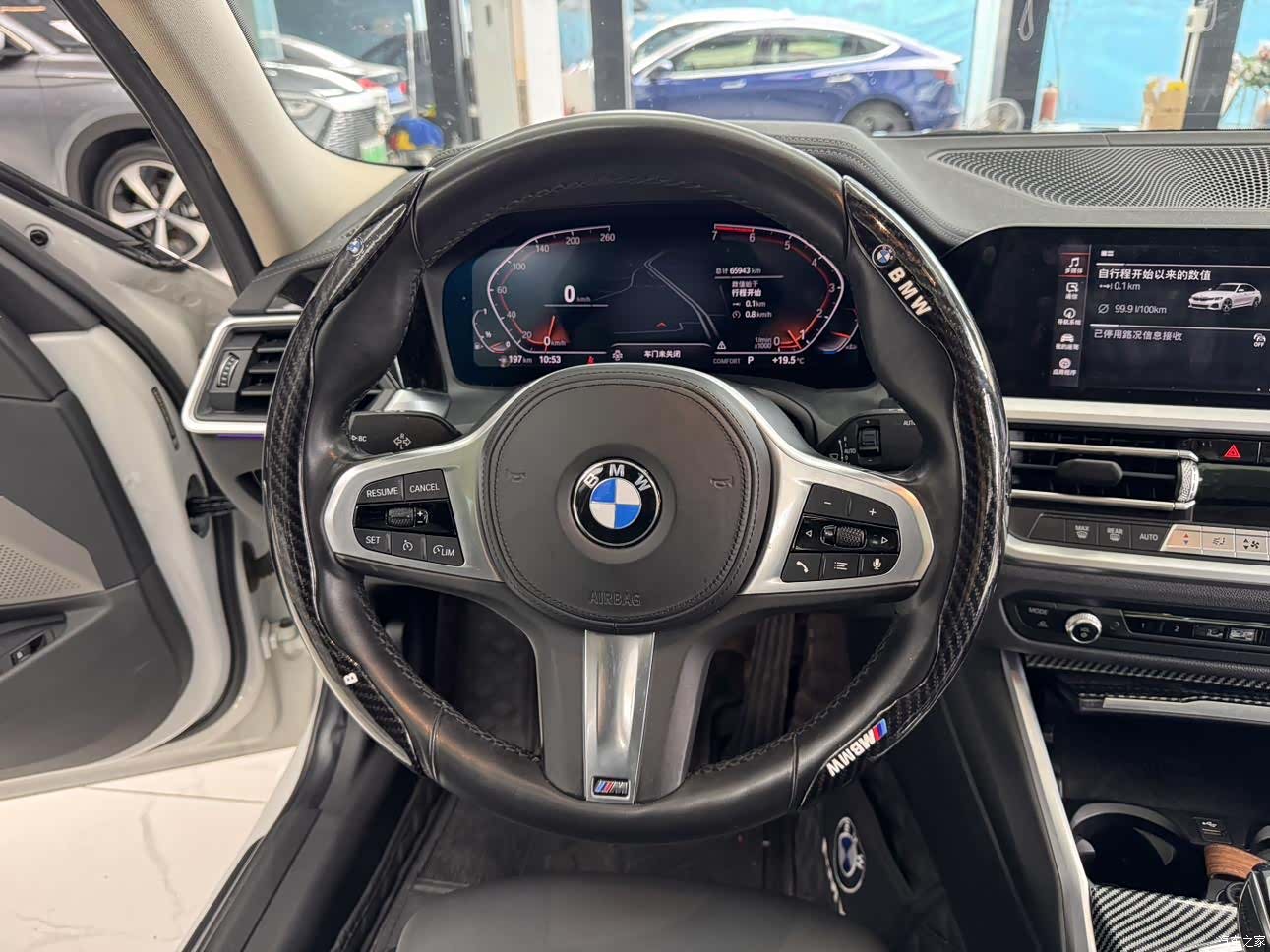 BMW 3 Series, 2019 9