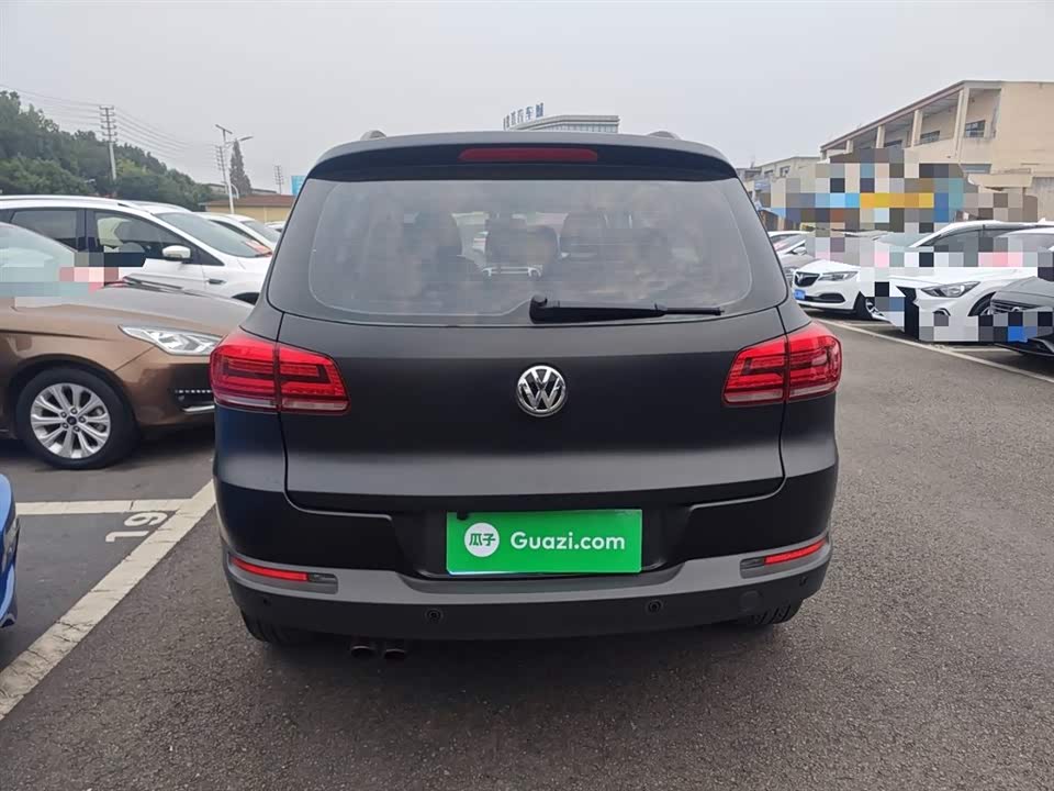 Volkswagen Tiguan
