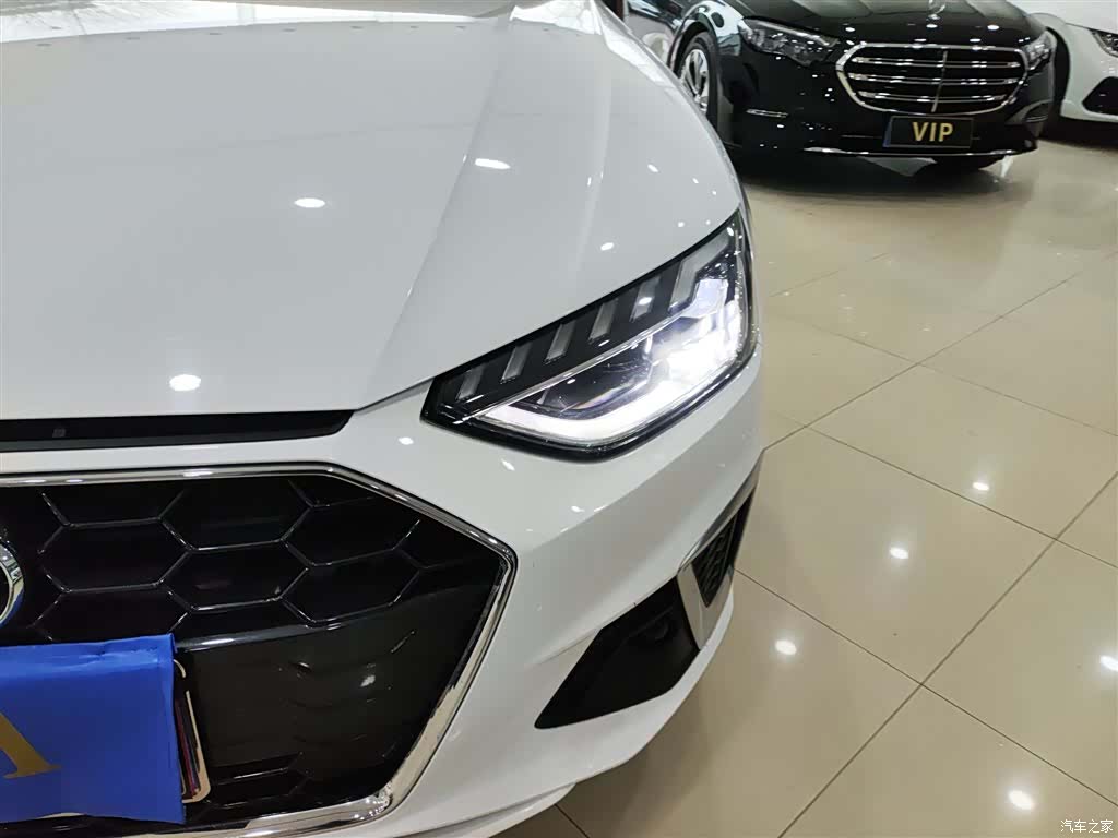 Audi A4L, 2023 18