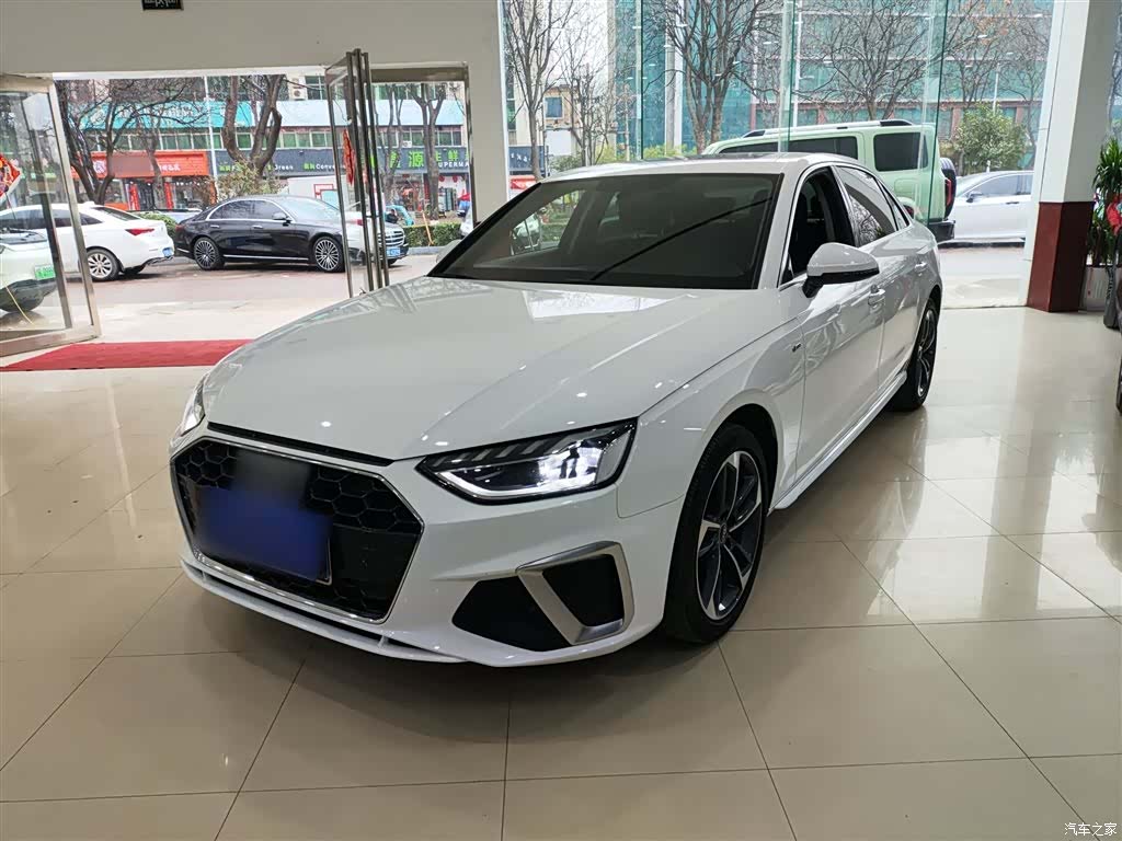 Audi A4L, 2023 2