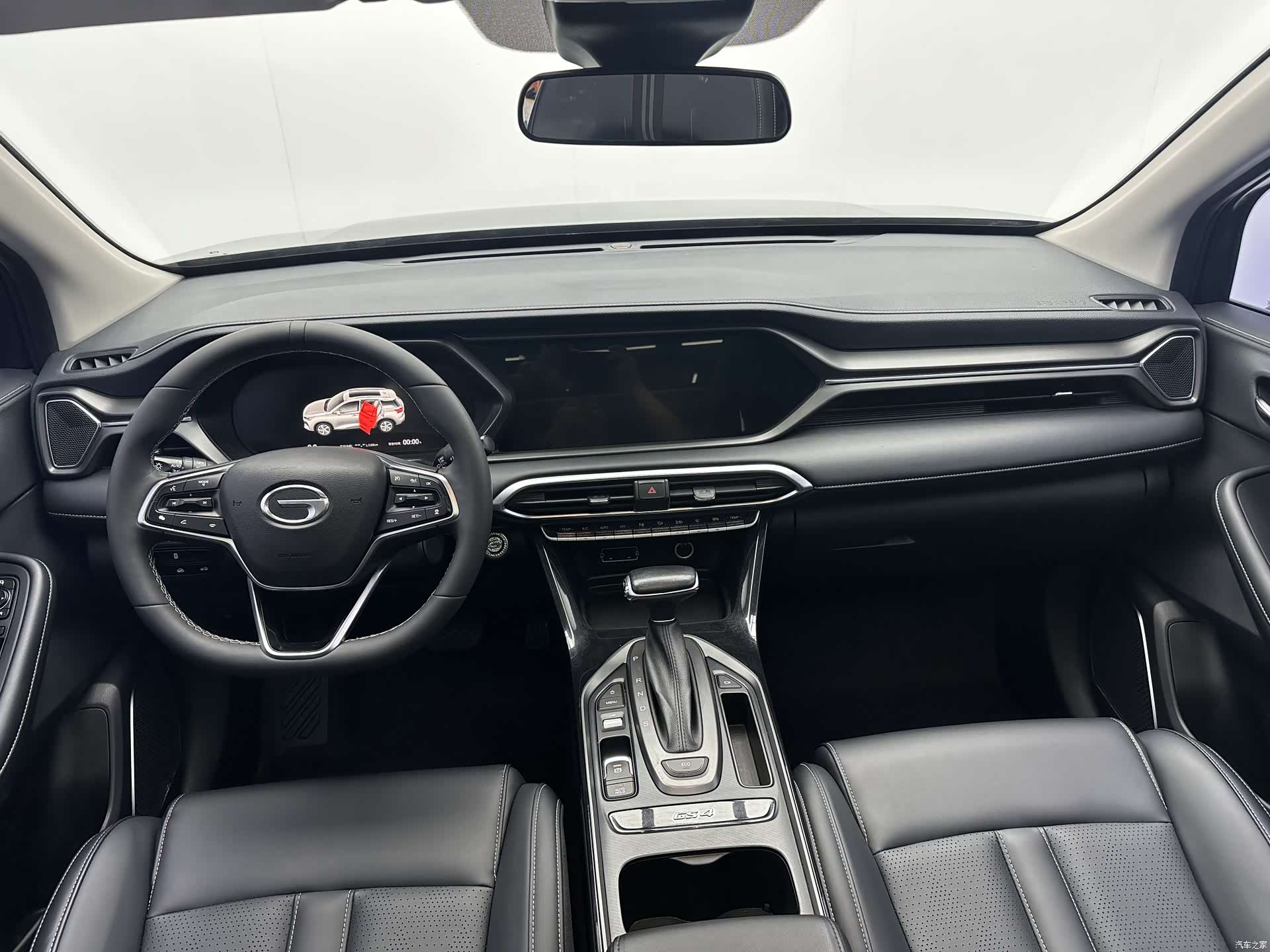 GAC GS4, 2022 7