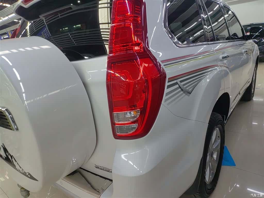 Haval H9, 2022 8