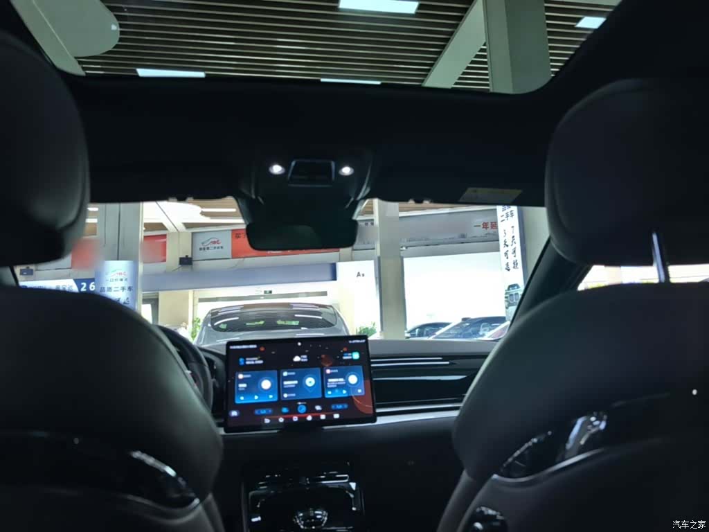 BYD Han, 2023 18