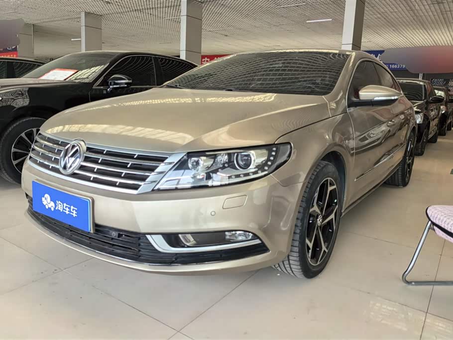 Volkswagen CC