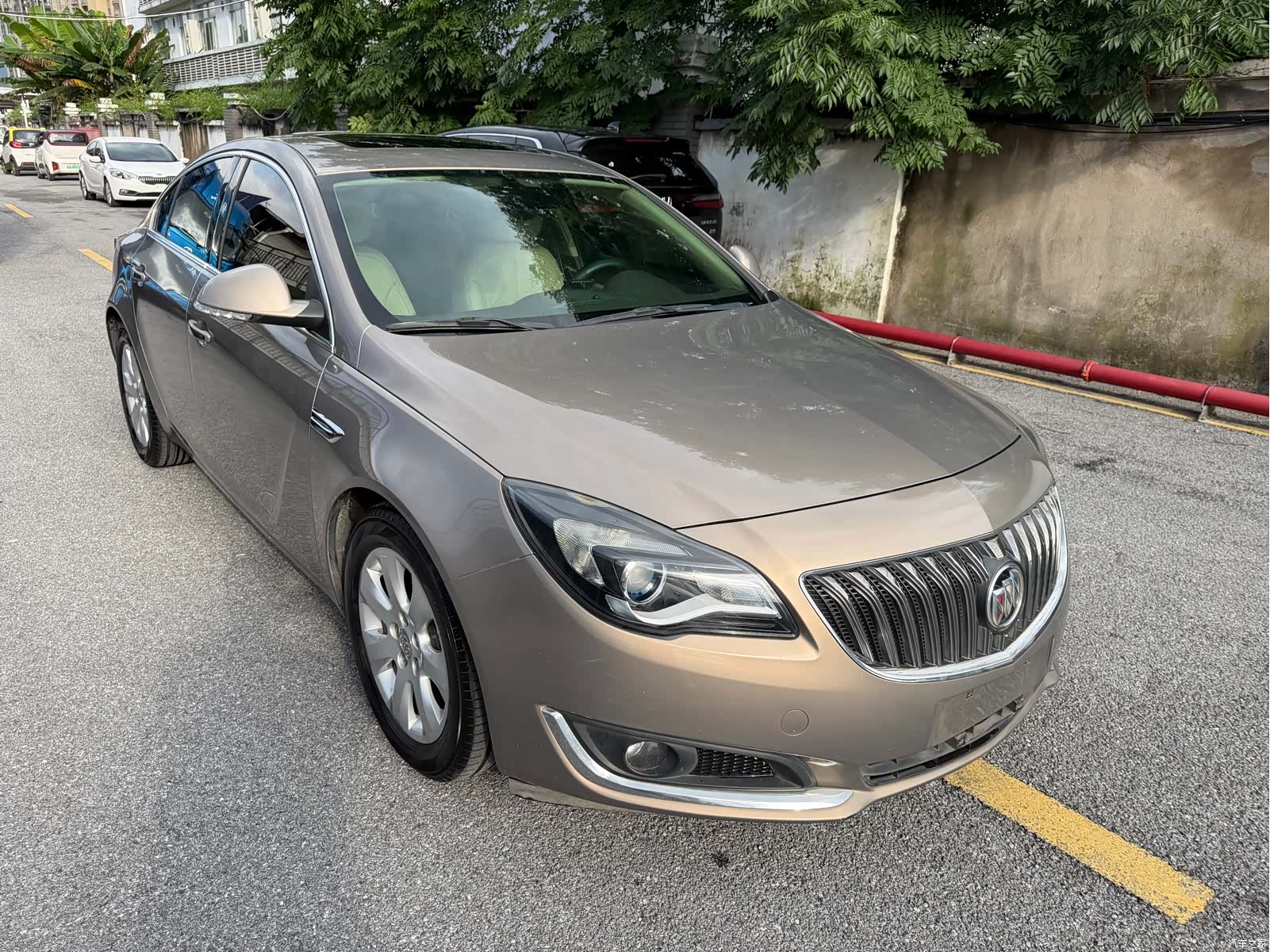 Buick Regal, 2014 2