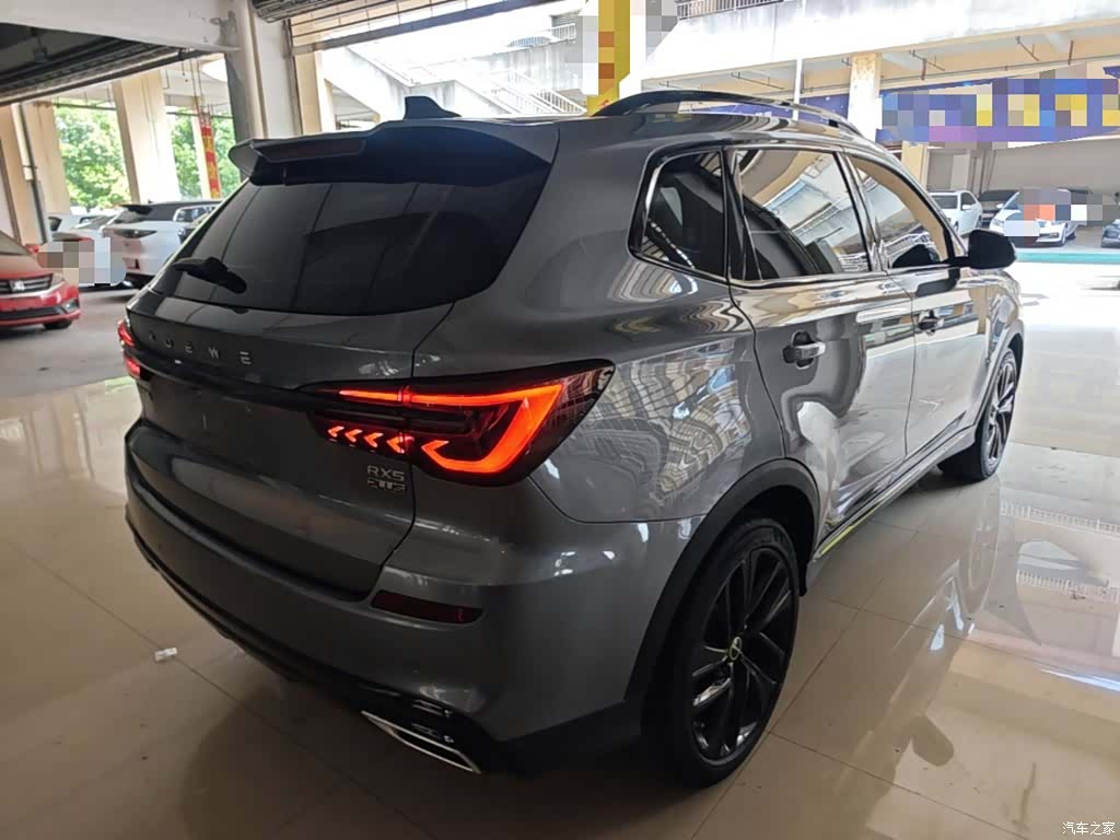Roewe RX5, 2020 7