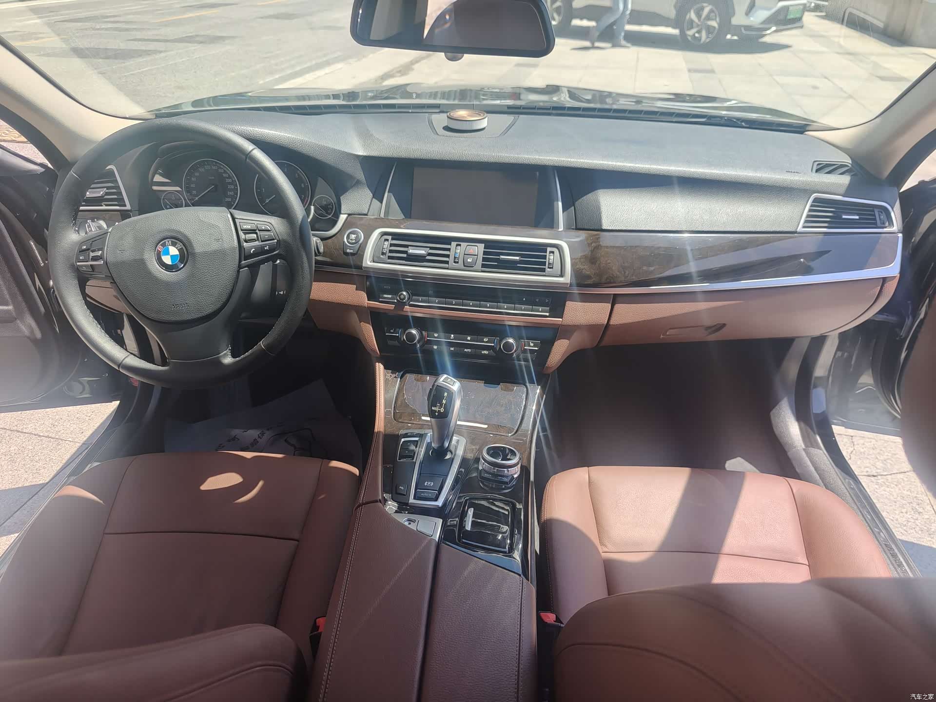 BMW 5 Series, 2016 9