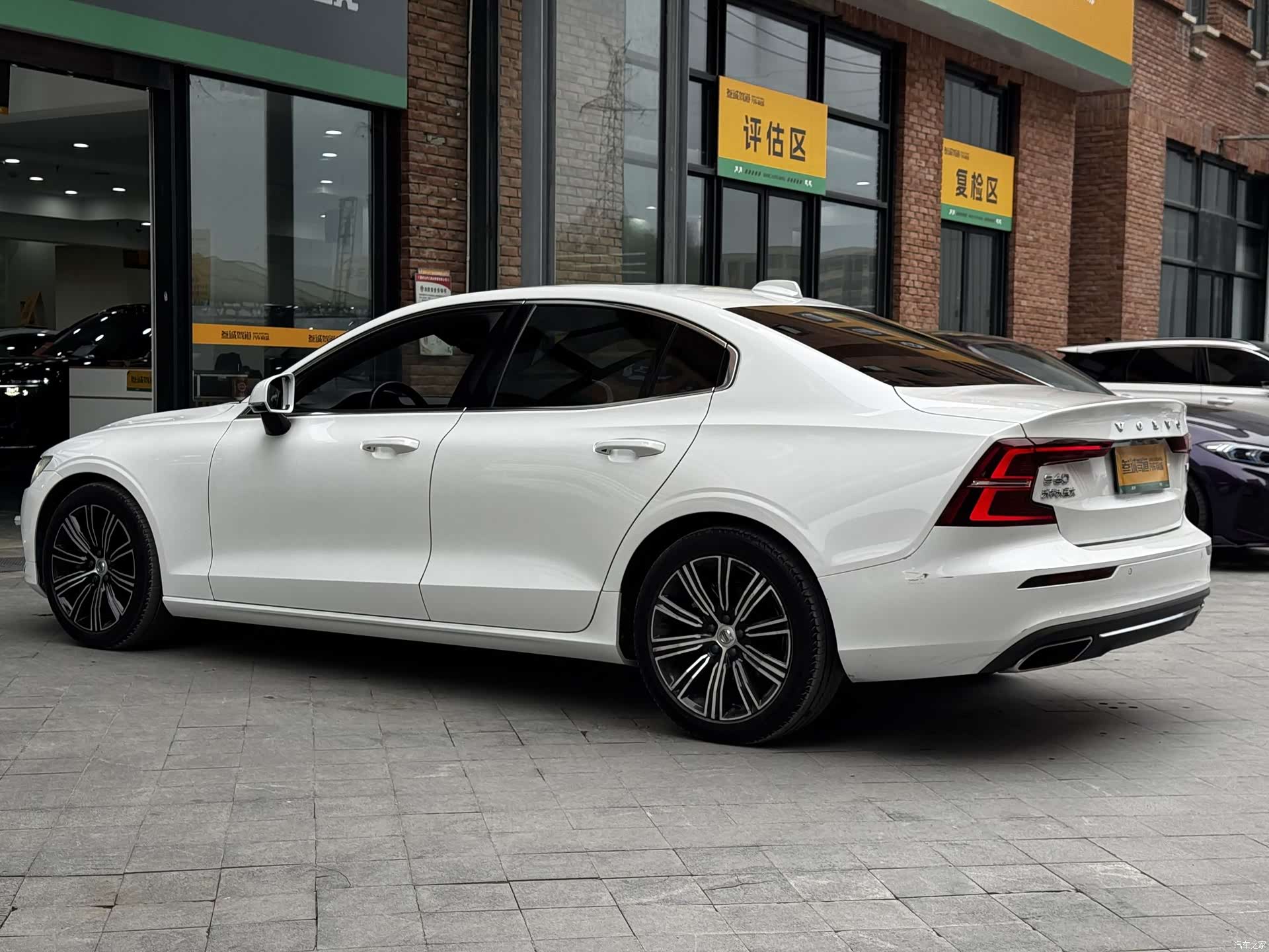 Volvo S60, 2020 6