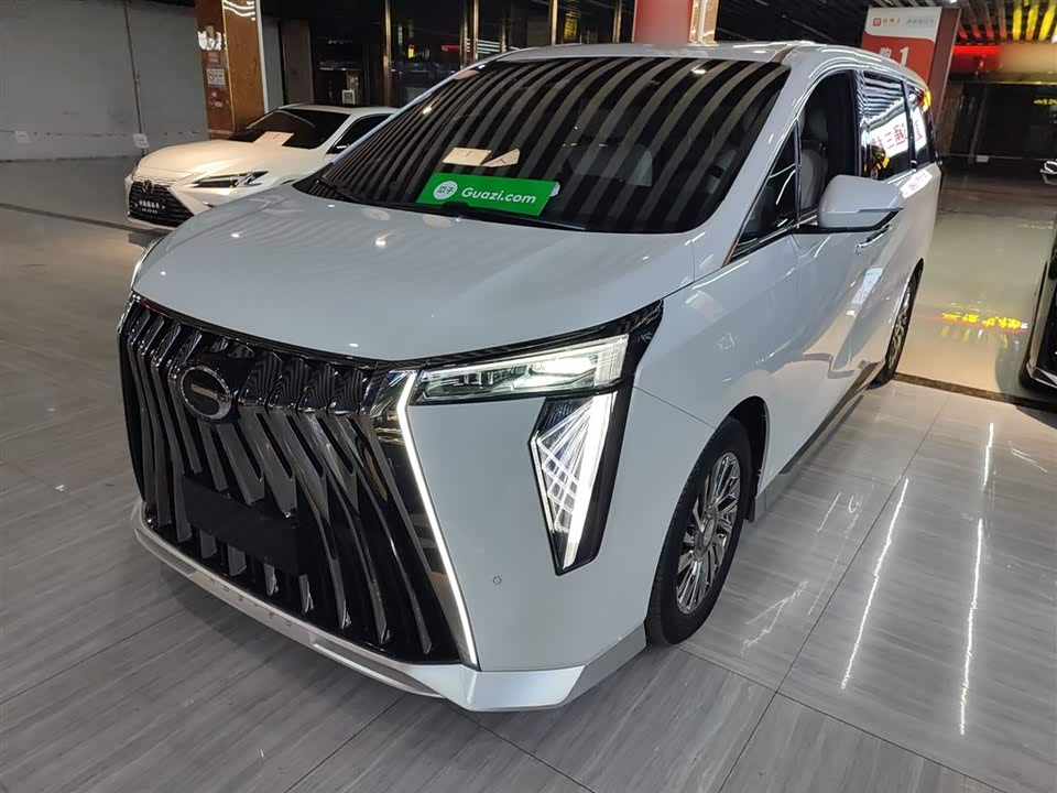 Trumpchi Trumpchi M8