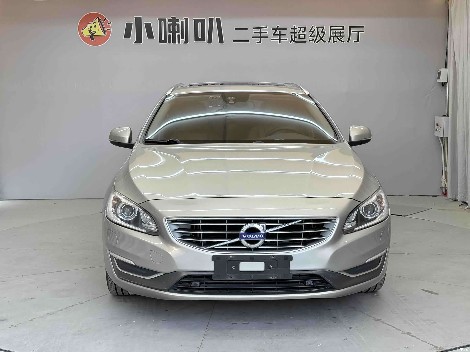 Volvo V60, 2014 2
