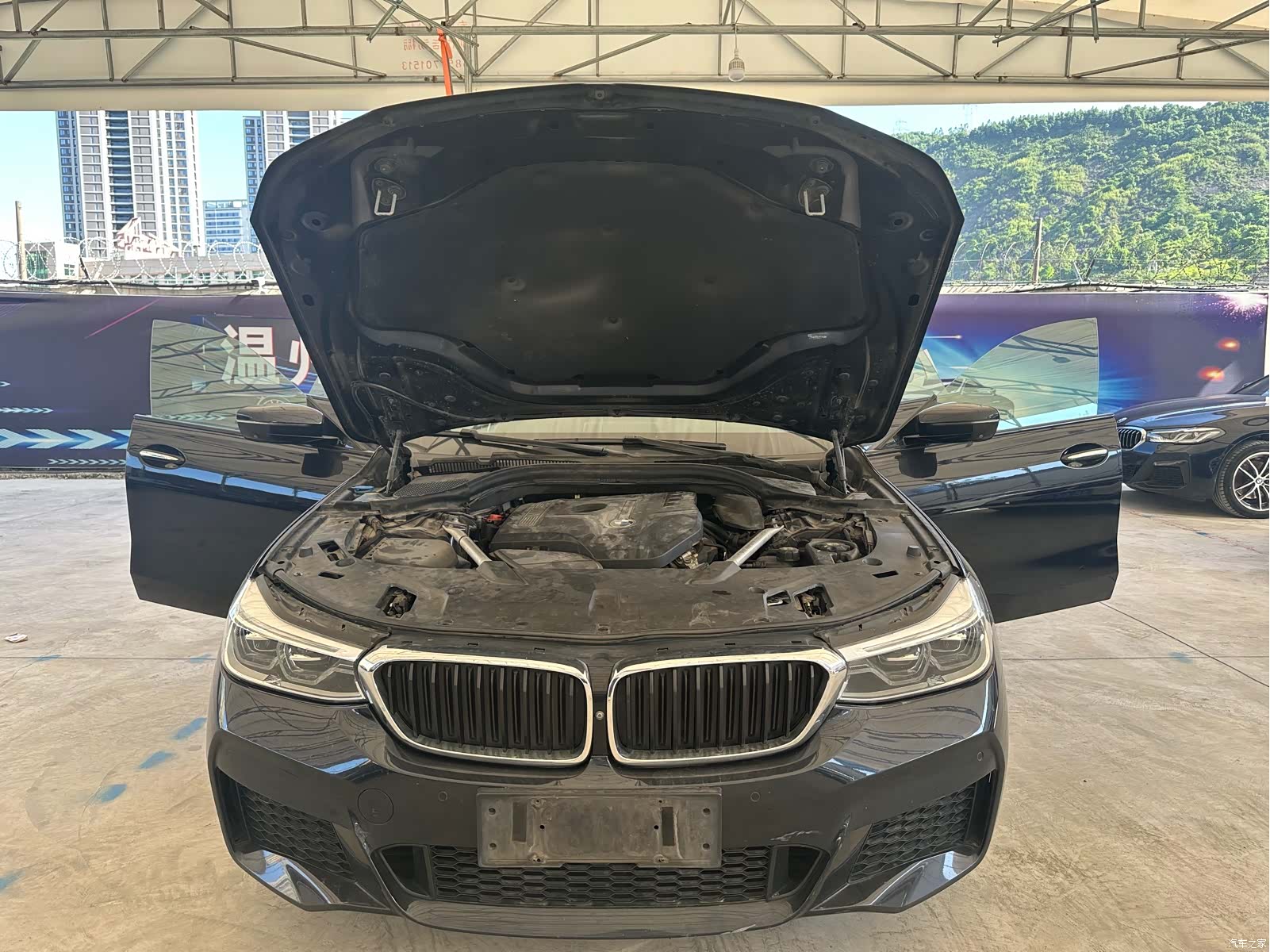 BMW 6 Series GT, 2018 10