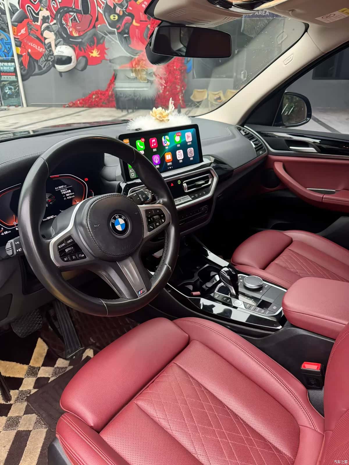 BMW X3, 2021 4