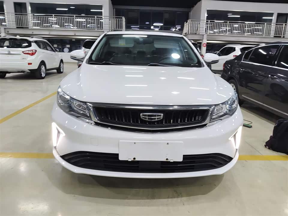 Geely Emgrand GL
