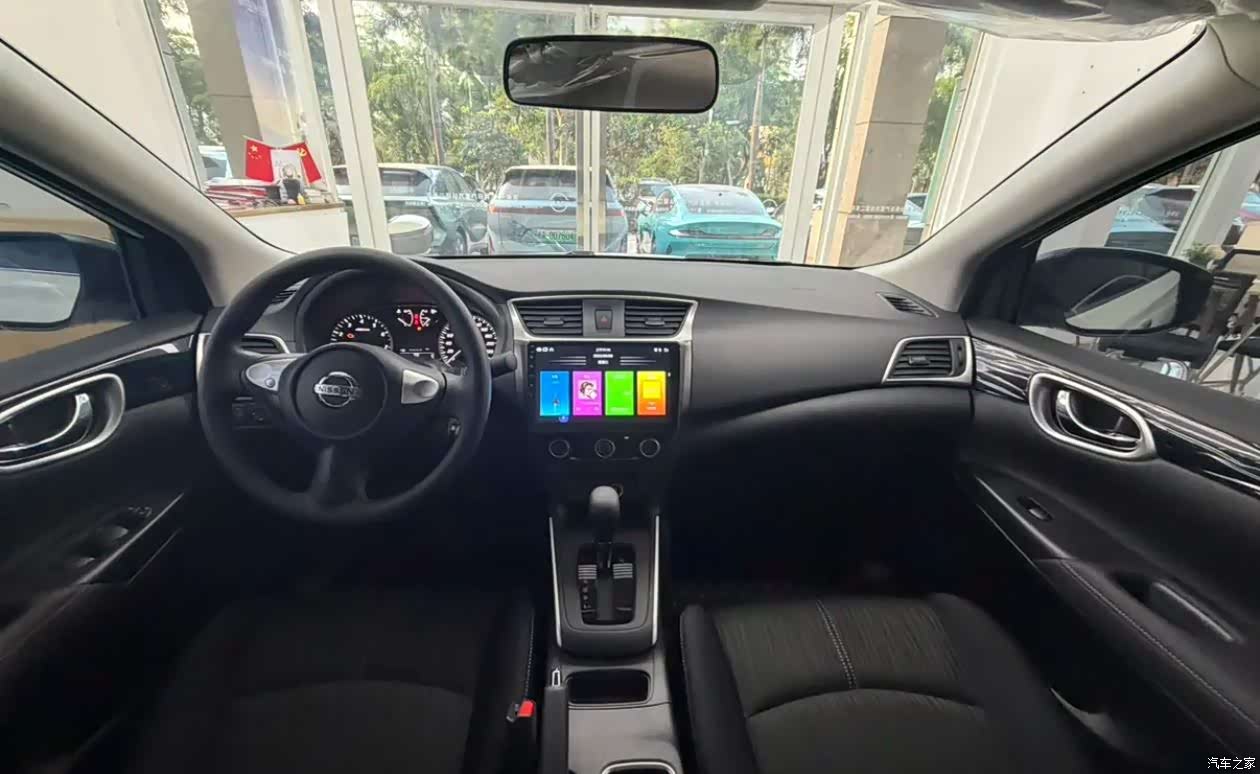 Nissan Sylphy, 2026 6