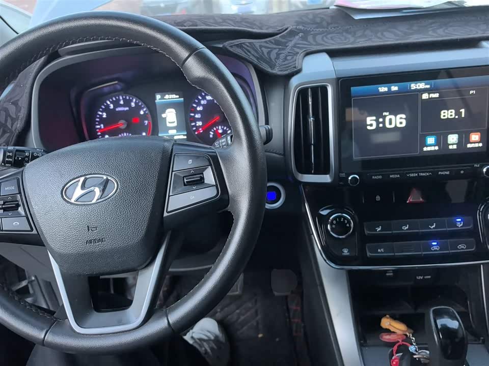 Hyundai Beijing ix35