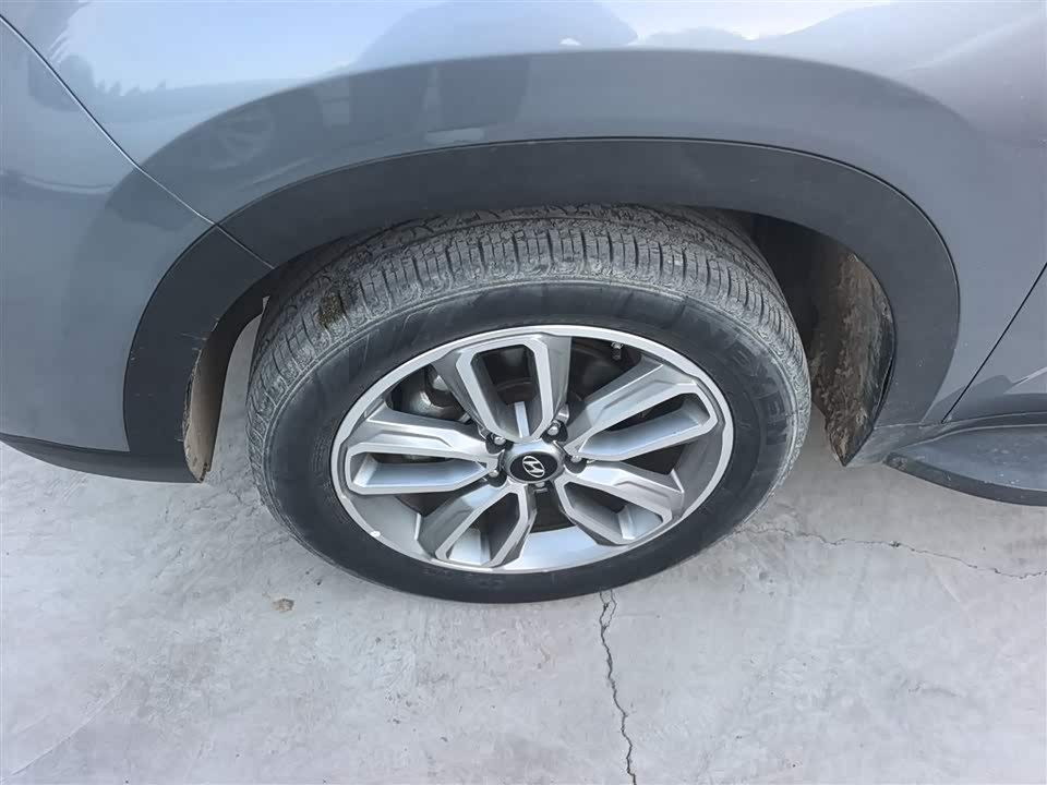 Hyundai Beijing ix35